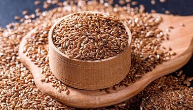 Flax seeds to improve memory