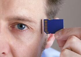 Reasons for the deterioration and attention to memory