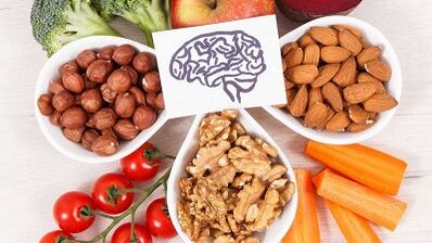 Which vitamins are needed to improve memory