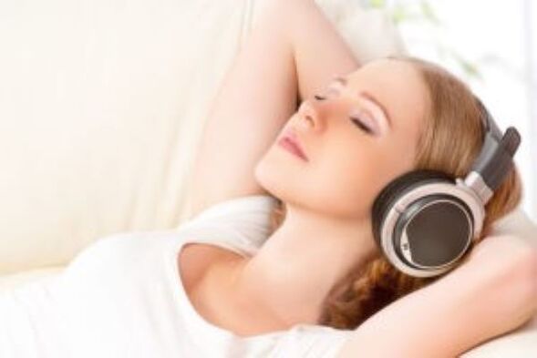 Concentrate music, listen to music
