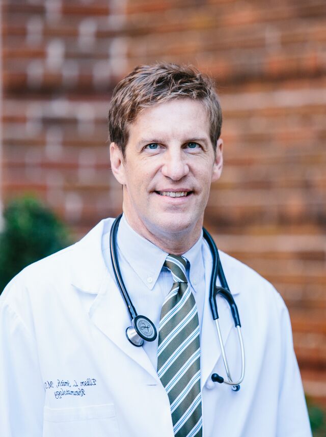Doctor neurologist Alfie Prescott